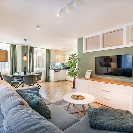 Stadtapartments Luna By Cosy Homes Villach Ngoại thất bức ảnh
