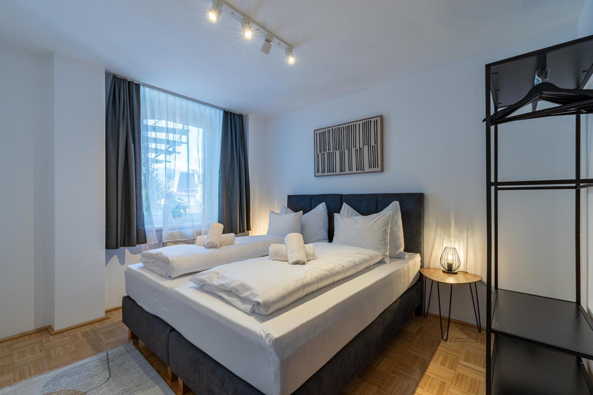 Stadtapartments Luna By Cosy Homes Villach Ngoại thất bức ảnh