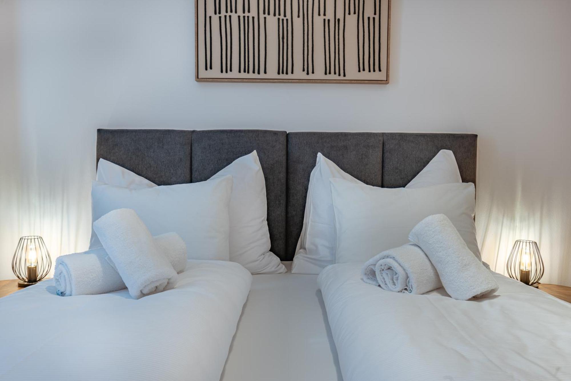 Stadtapartments Luna By Cosy Homes Villach Ngoại thất bức ảnh