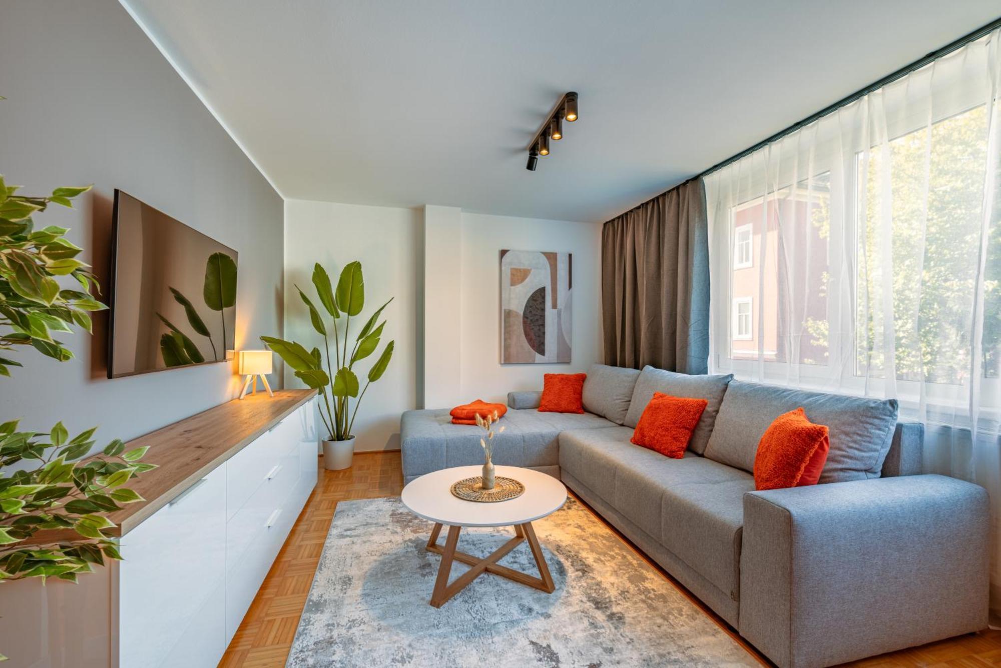 Stadtapartments Luna By Cosy Homes Villach Ngoại thất bức ảnh