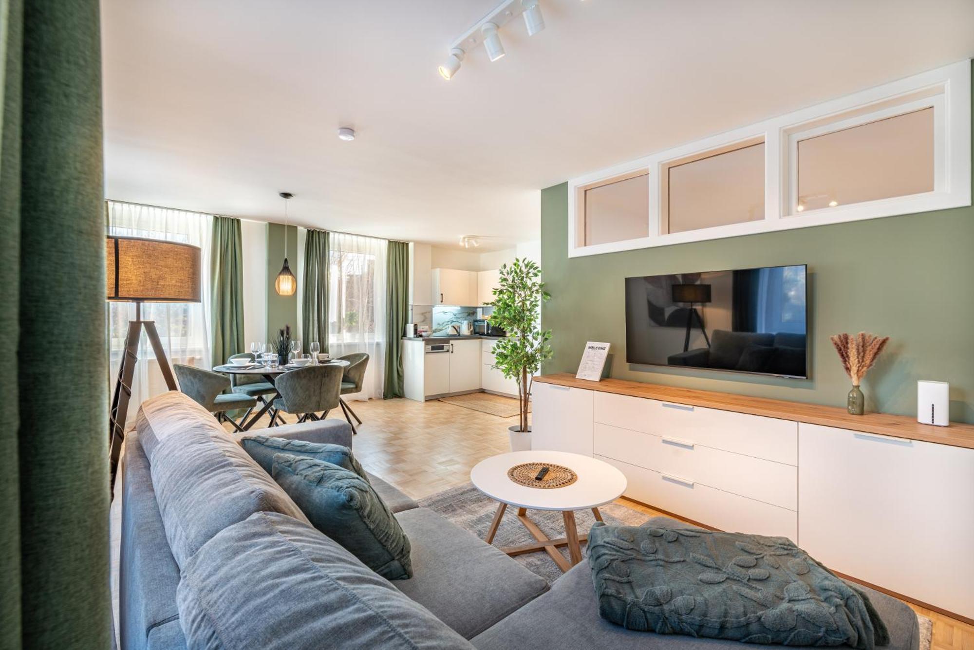 Stadtapartments Luna By Cosy Homes Villach Ngoại thất bức ảnh