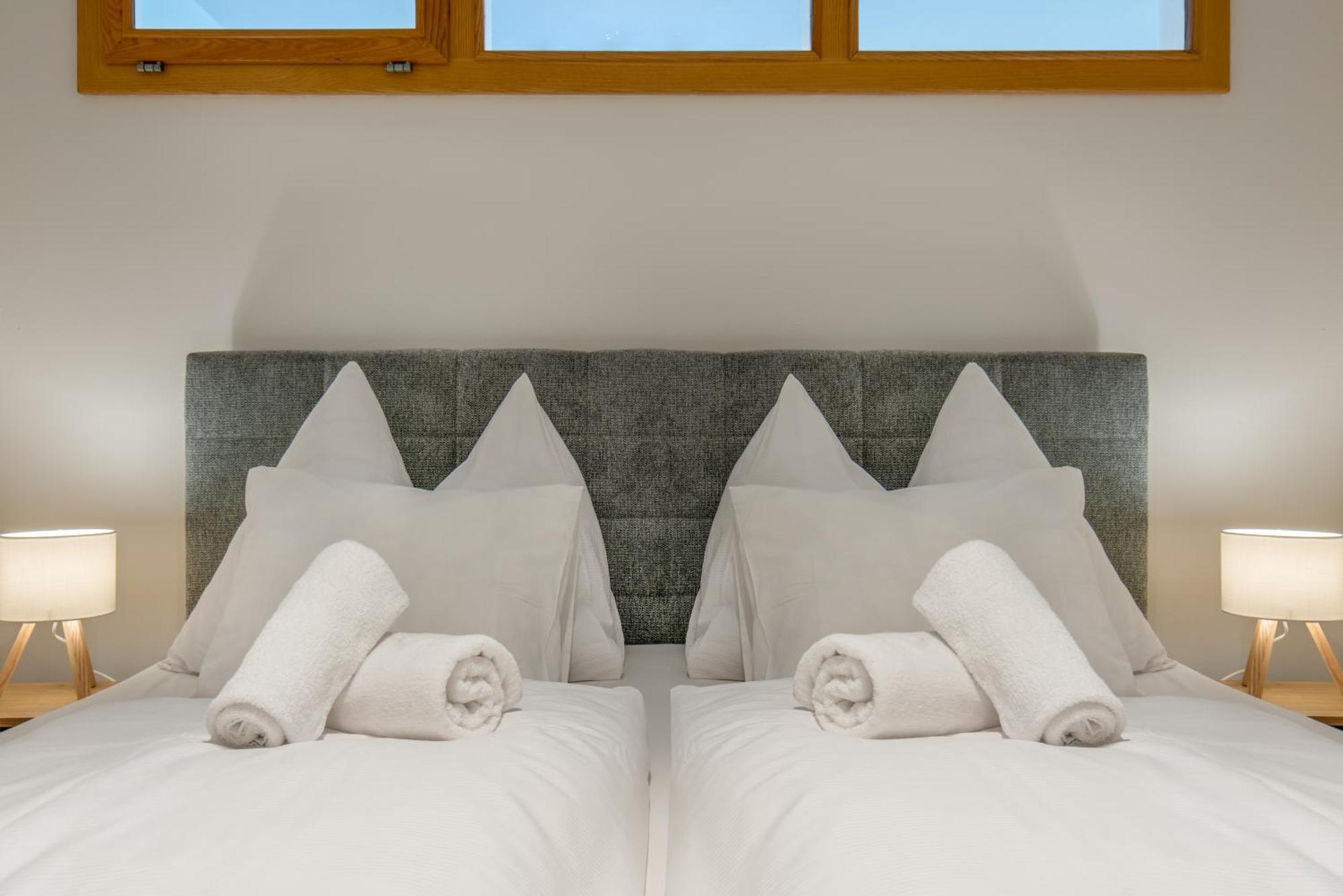 Stadtapartments Luna By Cosy Homes Villach Ngoại thất bức ảnh