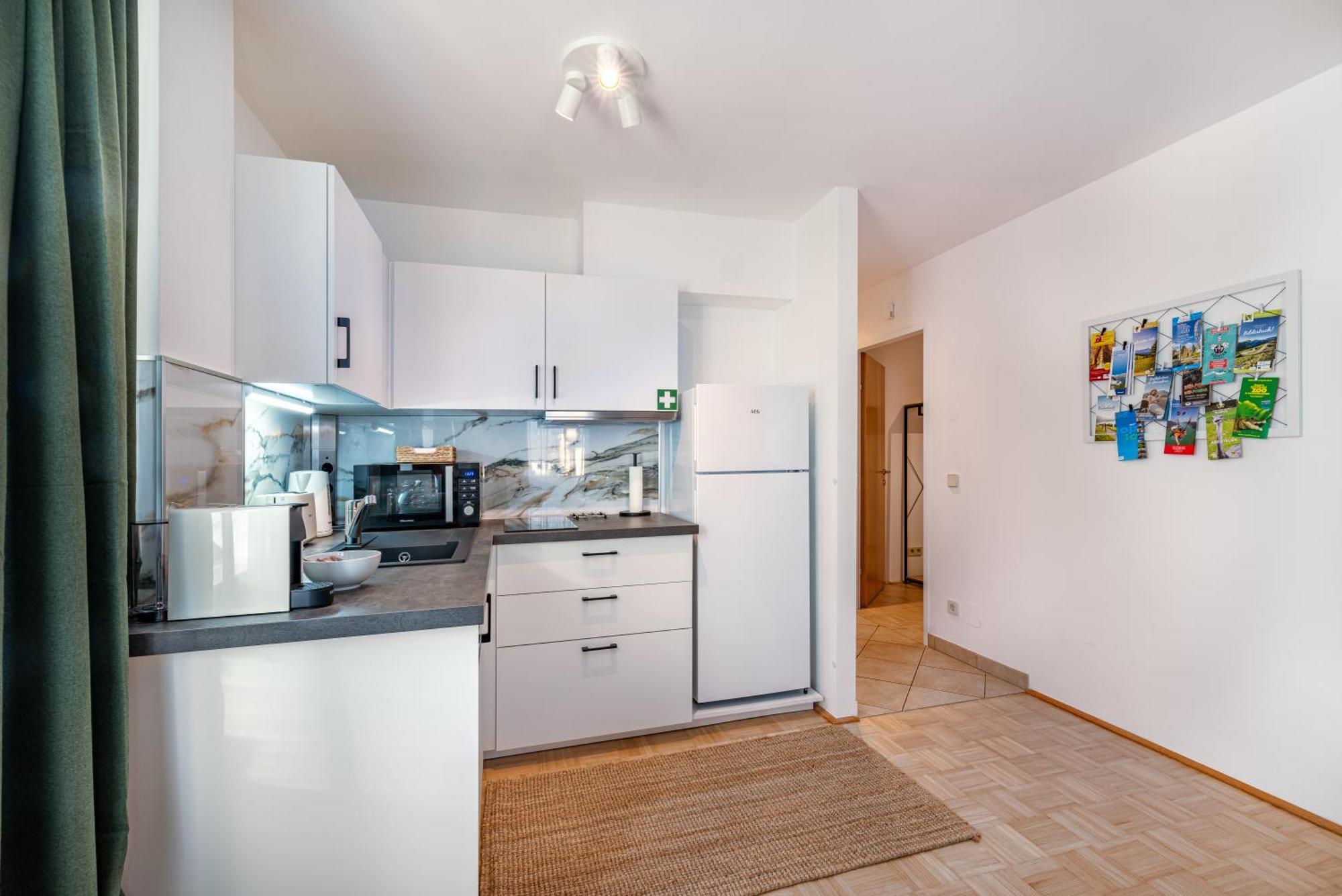 Stadtapartments Luna By Cosy Homes Villach Ngoại thất bức ảnh