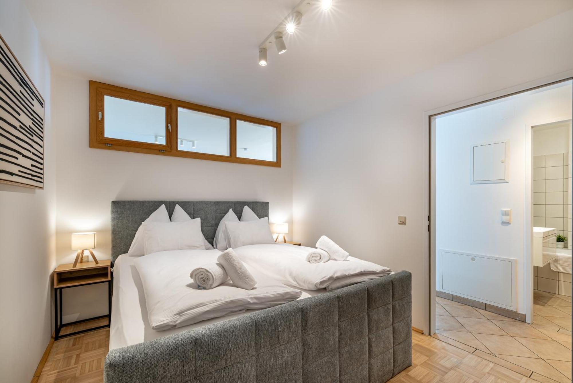 Stadtapartments Luna By Cosy Homes Villach Ngoại thất bức ảnh