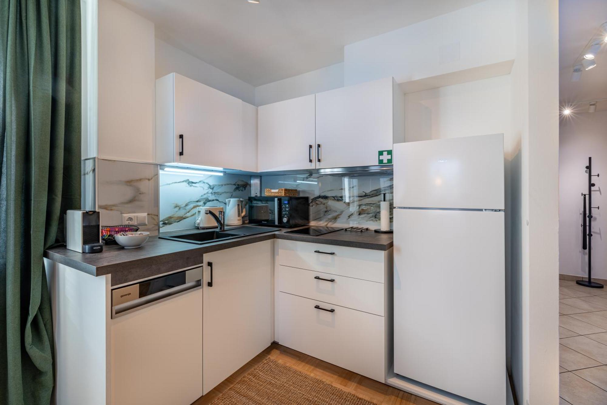 Stadtapartments Luna By Cosy Homes Villach Ngoại thất bức ảnh