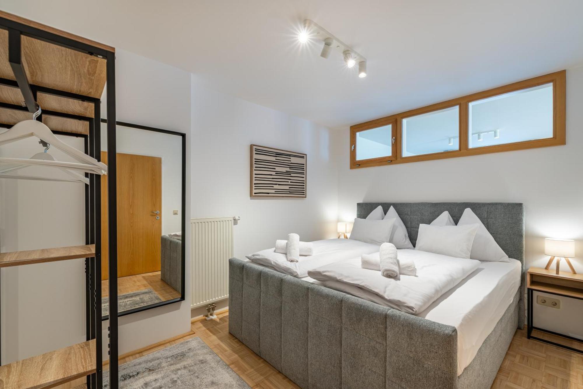 Stadtapartments Luna By Cosy Homes Villach Ngoại thất bức ảnh